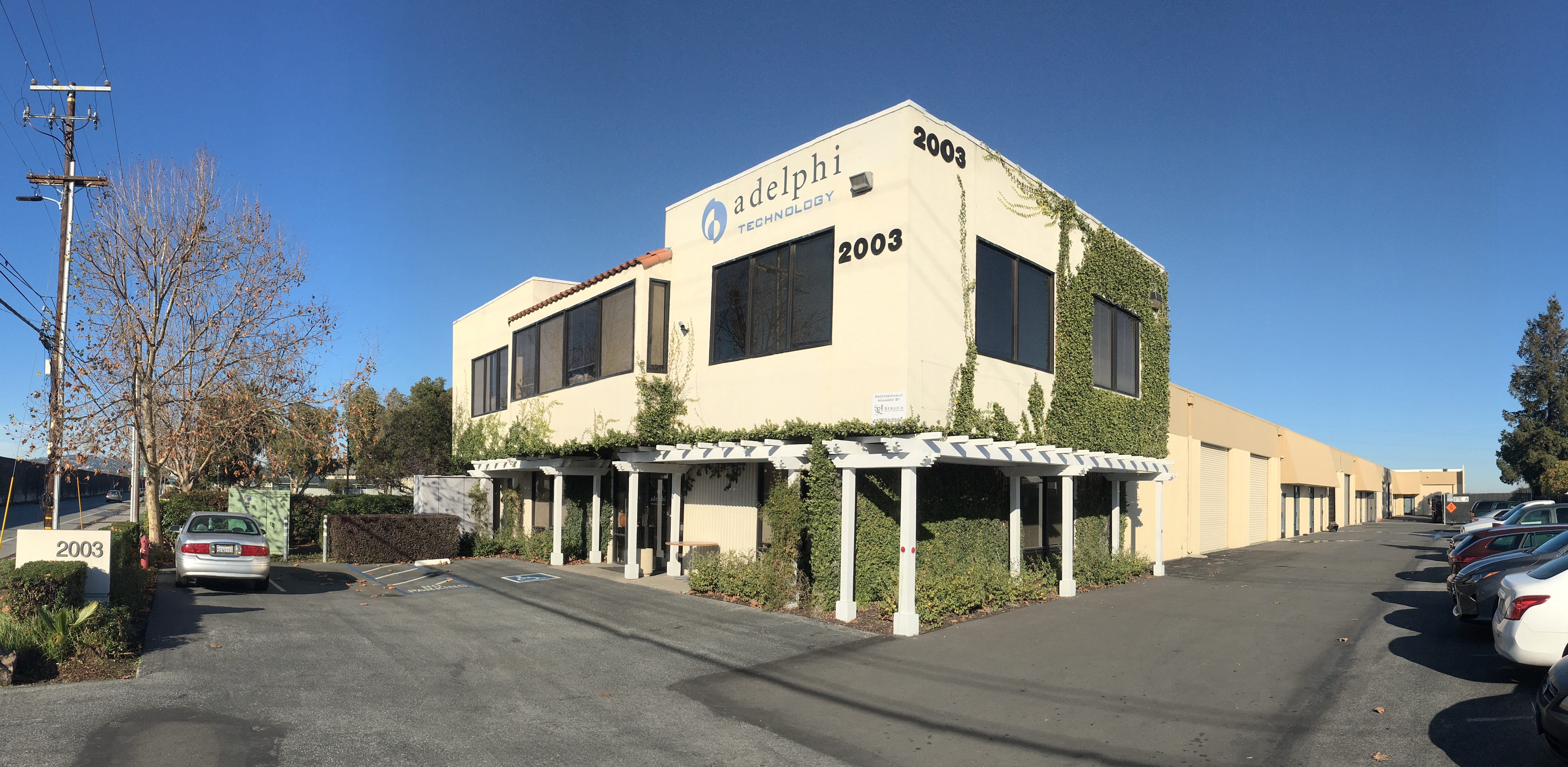 Adelphi Technology