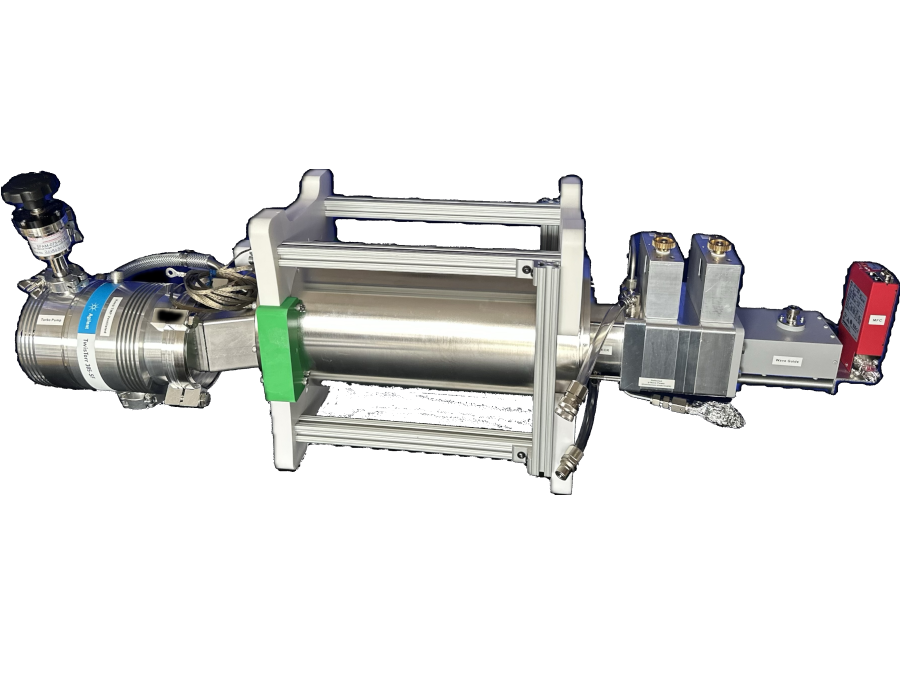 D-D Neutron Generator (2.45 MeV)