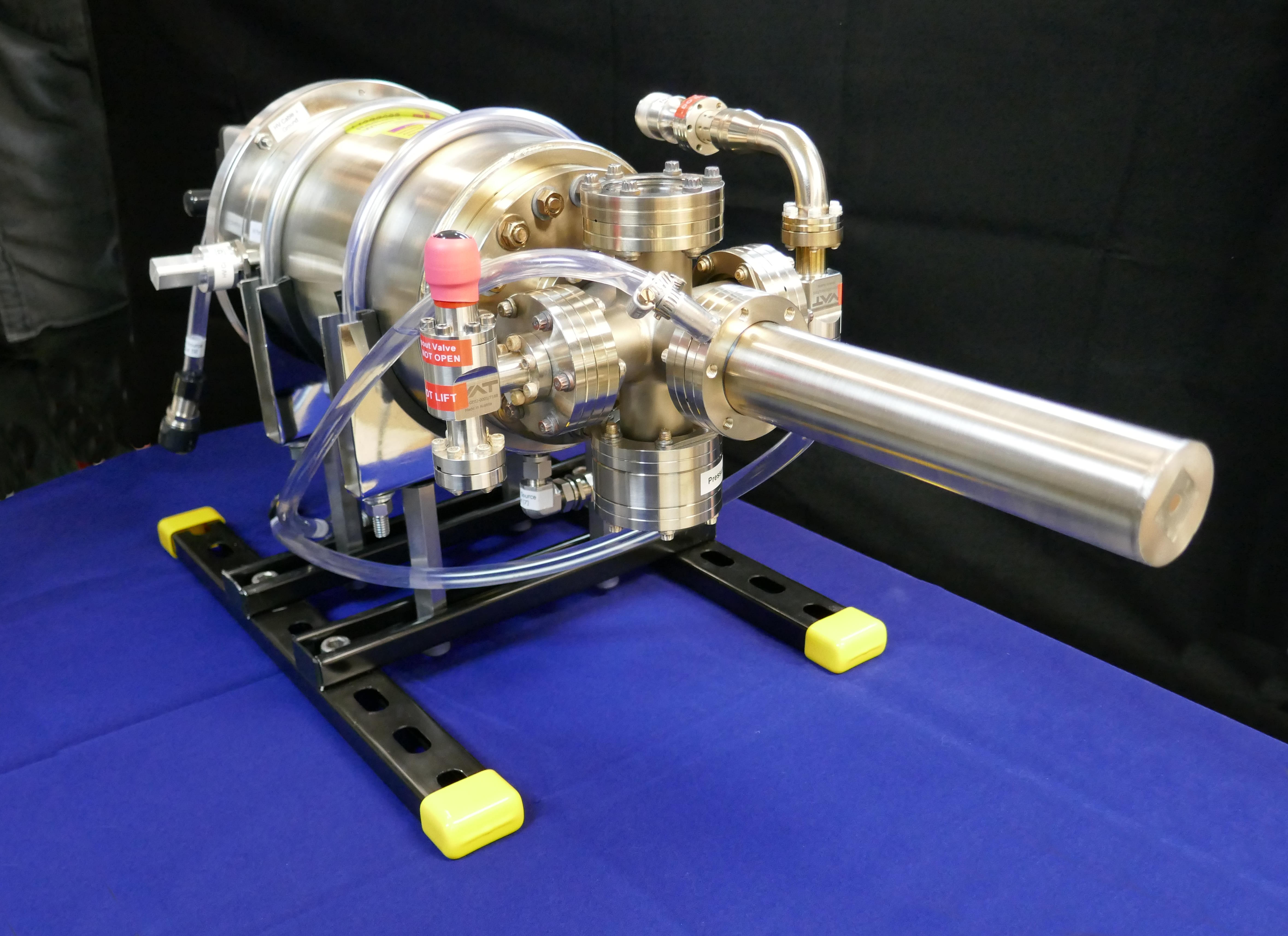 D-T Neutron source