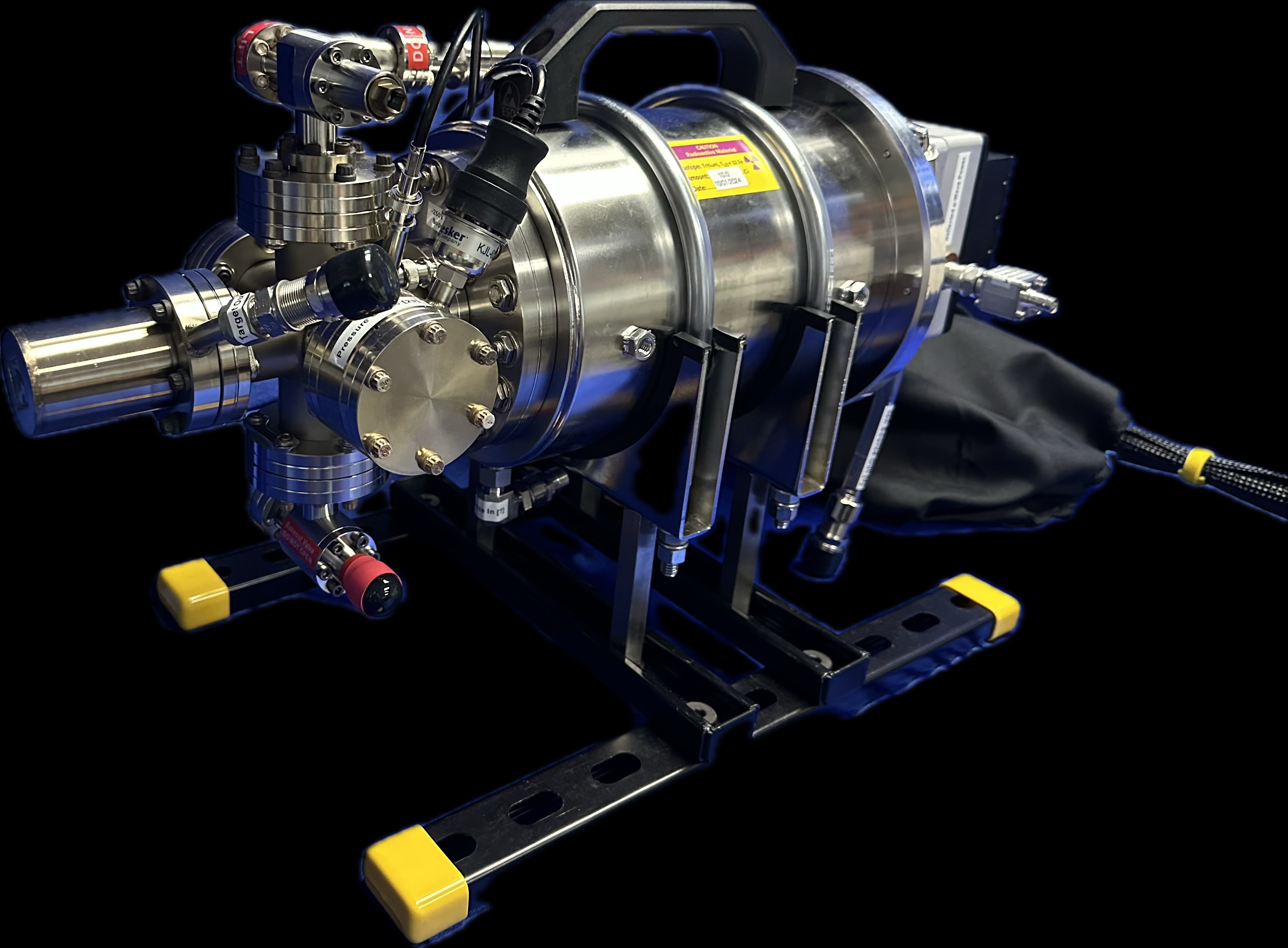 D-T Neutron source