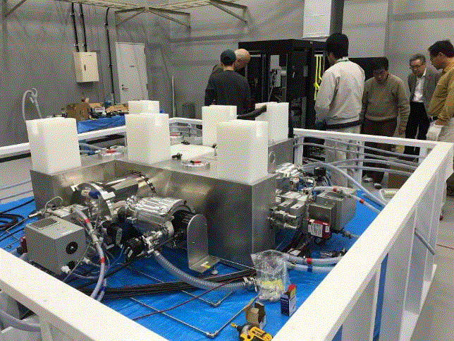 Shielded generator