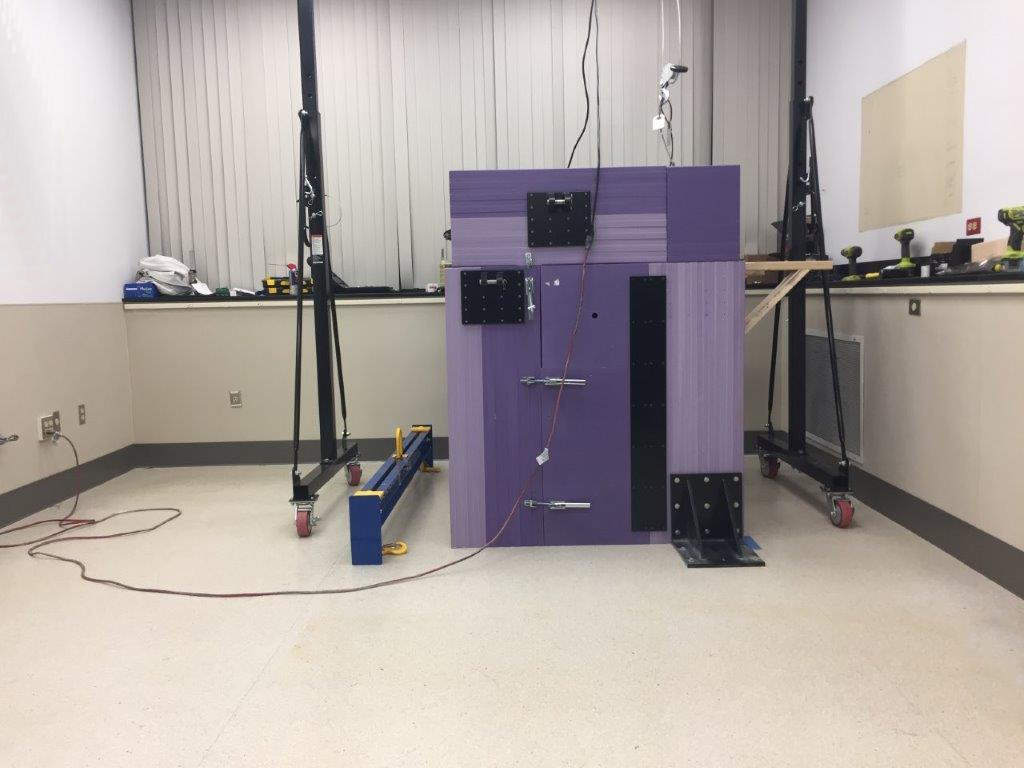 Shielded generator